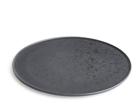 Ombria Tallrik Ø27 cm blå