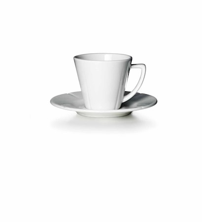 GC Espressokopp 9,0 cl vit