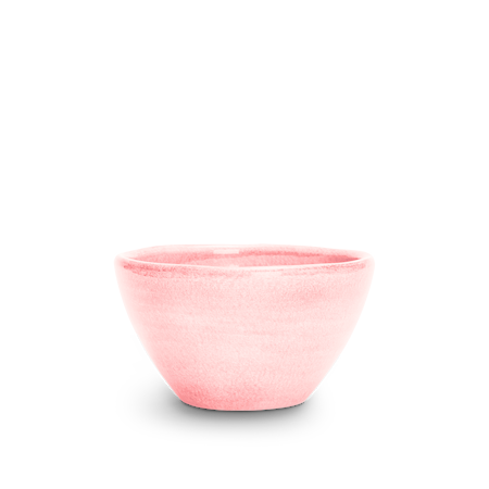 Organic Skål Ljusrosa 12 cm