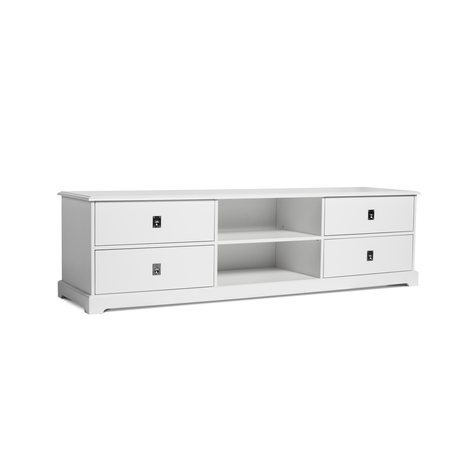 Smögen TV-bänk med lådor 180 cm, Mavis