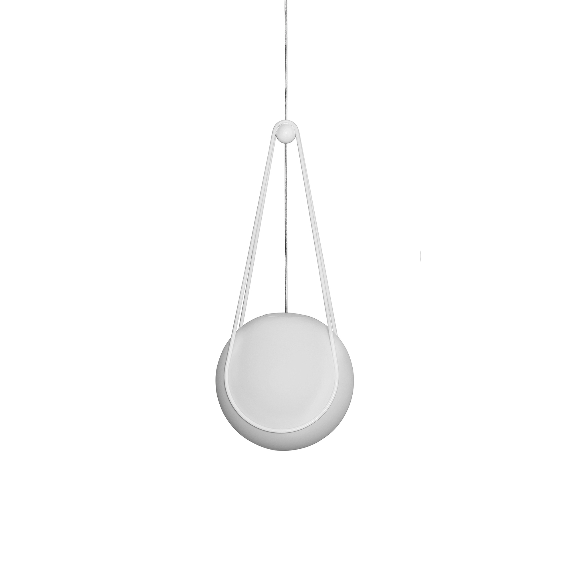 Design House Stockholm Lamphållare Kosmos 300mm vit