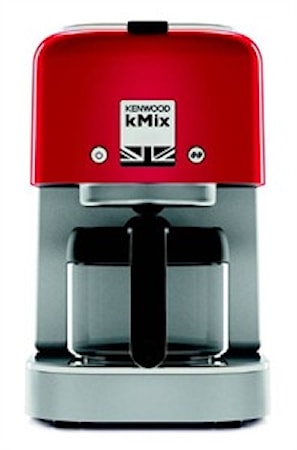 COX750RD Kaffebryggare