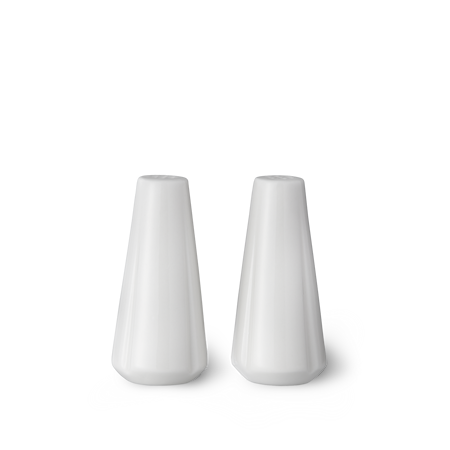 Grand Cru Salt- och pepparset H10 vit 1 set