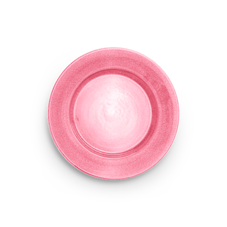 Basic Tallrik Rosa 28 cm
