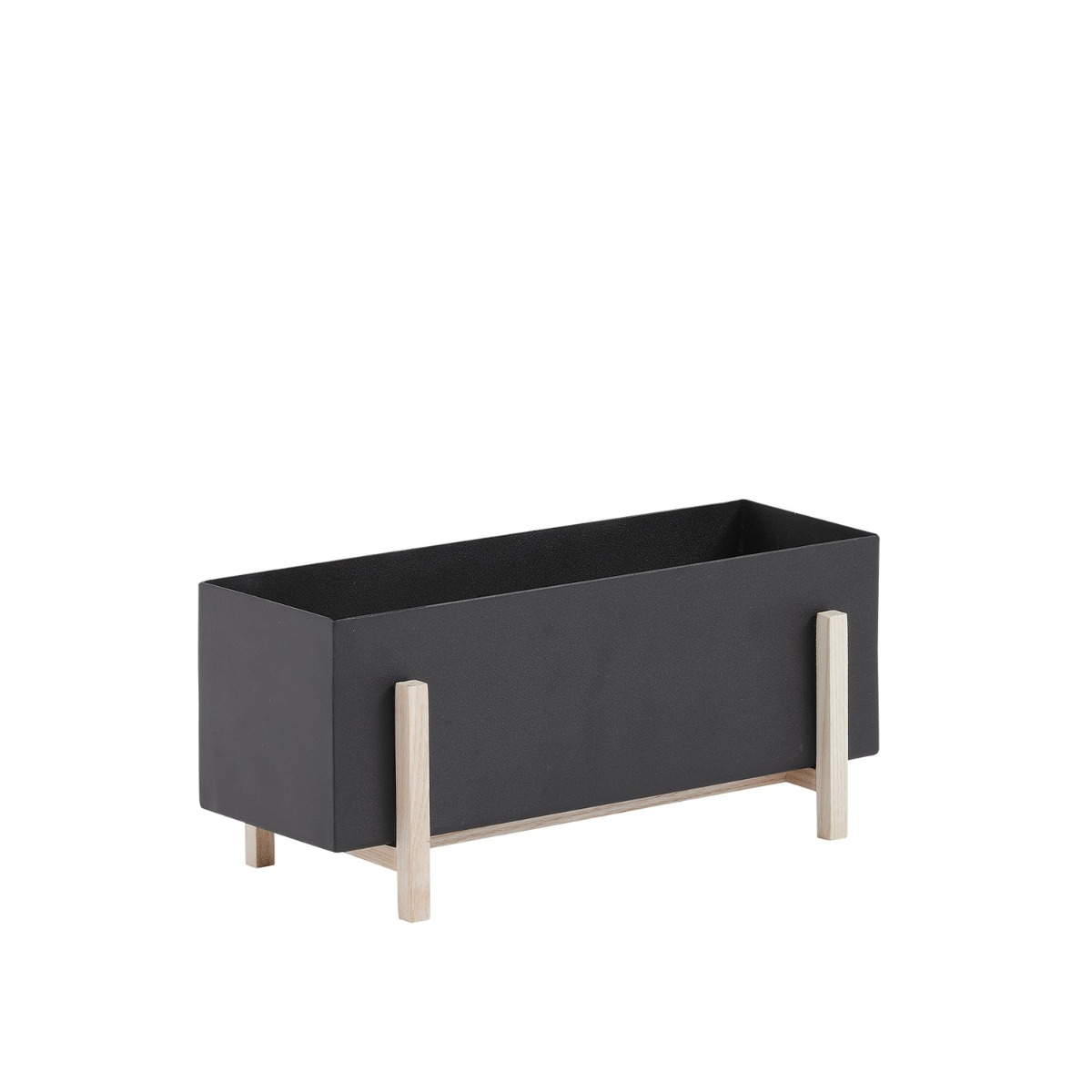Design House Stockholm Botanic Herb Box svart