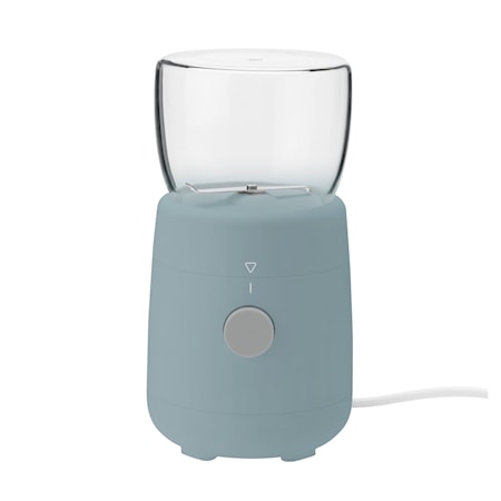 FOODIE Kaffekvarn Dusty Blue EU