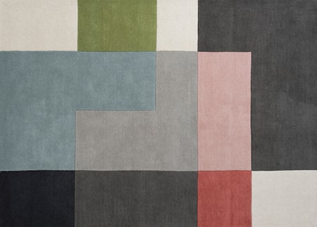 Ometri Matta Powder 170x240 cm