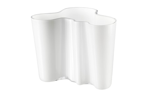 Aalto Vas 16cm Vit
