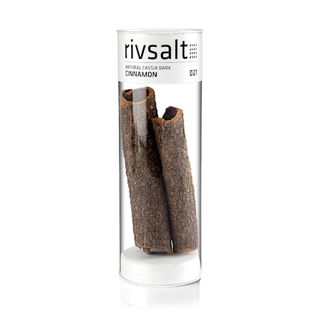 Rivsalt™ Refill CINNAMON 40g