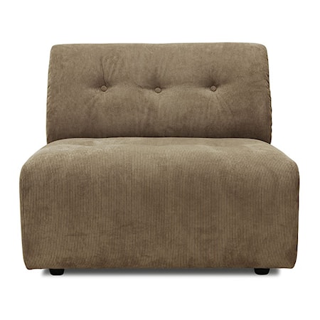 Vint Soffa Element Modul B Brun