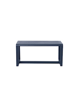 Little Architect Bänk Dark Blue