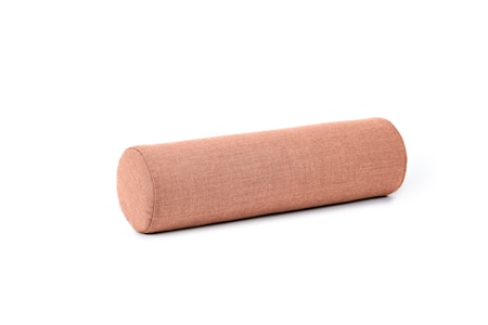 Galore Rund Kudde Pale Rose Canvas