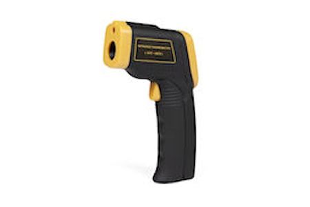 Termometer Laser infraröd