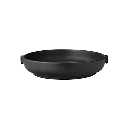 Fat med Öra Svart 30cm