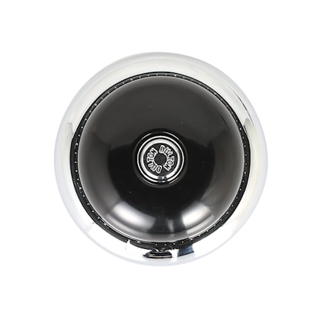 Dulton Bell Timer Svart 7,5cm