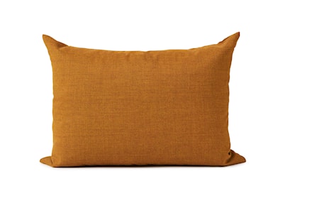 Galore Kudde Dark Ochre Canvas