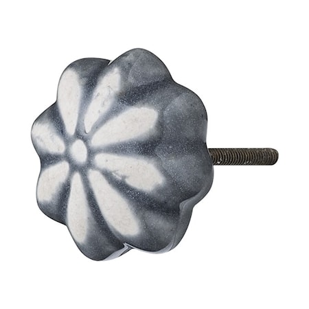 Nobilia Knopp Ø4.5 cm - Bright blue