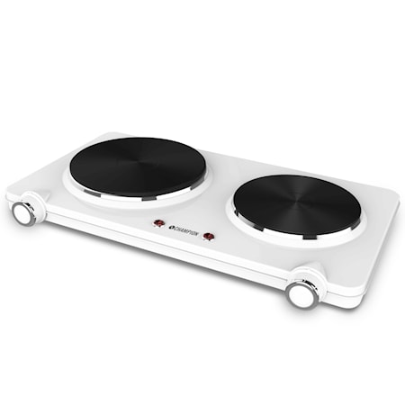 Kokplatta Dubbel 180mm + 150mm