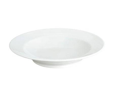 Sancerre Pastatallrik 31,5 cm Vit