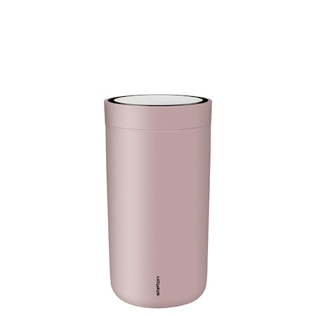 To Go Click Termosflaska Matt Lavender 0,2 L