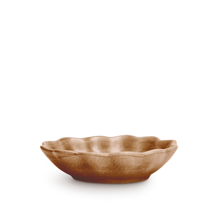 Ostronskål Cinnamon 18 cm