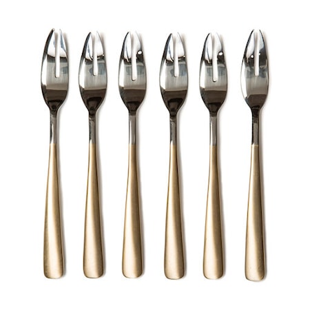 Gondolette Gafflar 6-pack