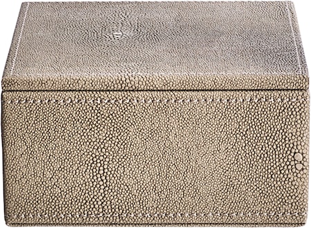 Sting Box Sand 14x14 cm