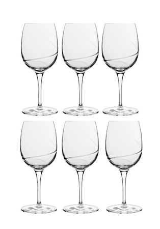 Aero Rödvinsglas 36,5 cl 6-pack