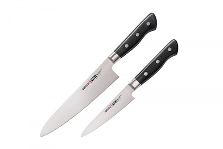 Pro-S Knivset 2 Delar