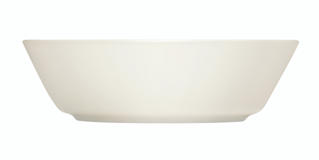 Teema Tiimi tallrik djup 12 cm vit