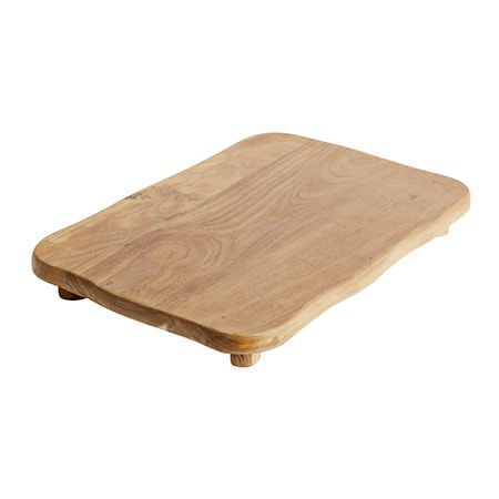 Skärbräda Tapas L Natur Ny Teak 41x28 cm