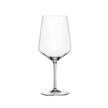 Style Red Wine Glass 4-pack