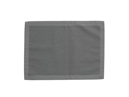 Placemat Grå Randig