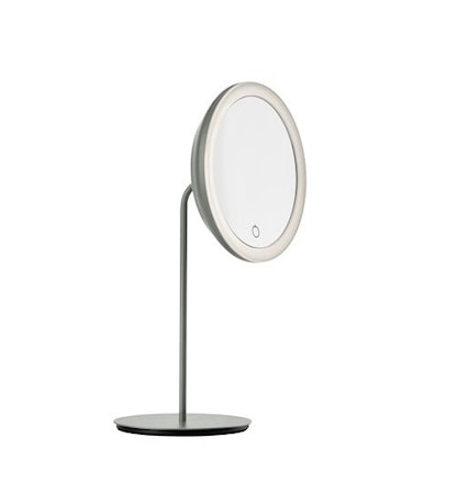 Bordsspegel Grey 5 x förstor och ljus