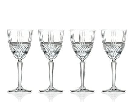 Rödvin Brillante 29 cl 4-pack