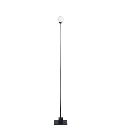 Snowball Golvlampa Svart
