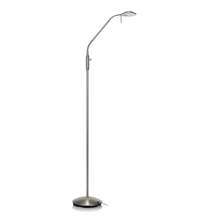 Hudson Golvlampa Stål