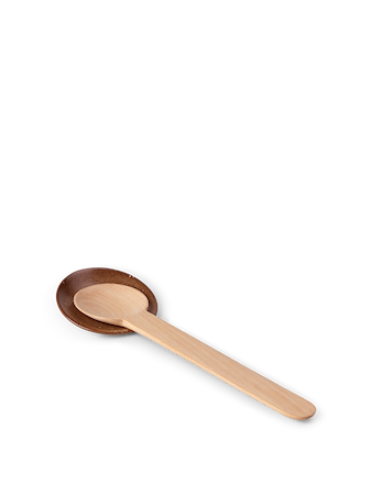 Resting Spoon Set - Chocolate