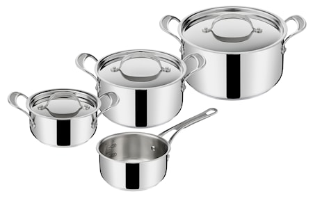 Jamie Oliver Cook's Classic Grytset 7 delar Rostfritt stål