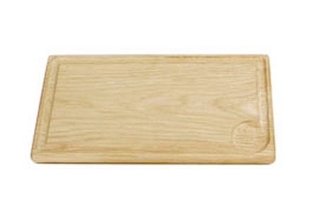 Planksteksbräda 40x21 cm