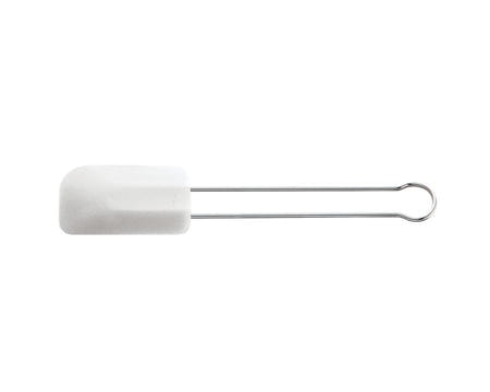 Slickepott stål/vit 26 cm
