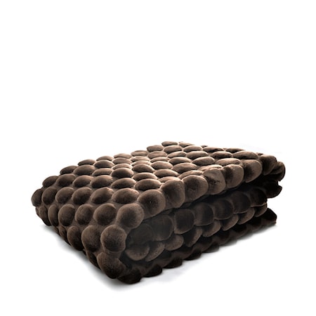 Filt Brown Egg 170x130 cm