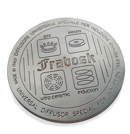 Induktionsplatta 12 cm