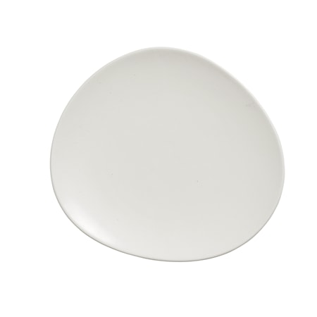 Refine Tallrik Vit 9 cm