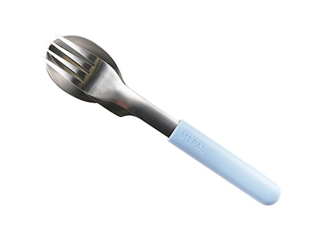 Bestickset Bloom 3-dl Nordic blue