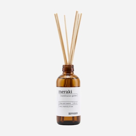 Doftpinnar Scandinavian Garden 120 ml