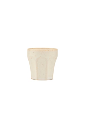 Berica Espressokopp Beige