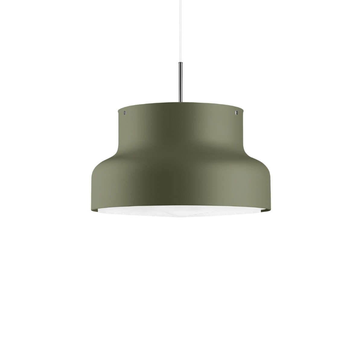 Atelje Lyktan Taklampa Bumling 40 dusty green