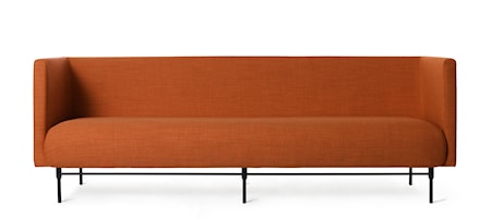 Galore 3-Sitssoffa Burnt Orange Canvas