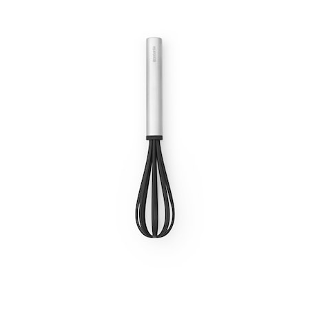 Visp Liten Non-Stick Rostfritt Stål